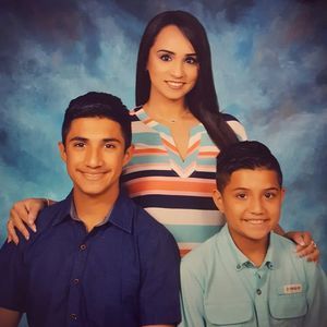 Meet your Posher, Christina